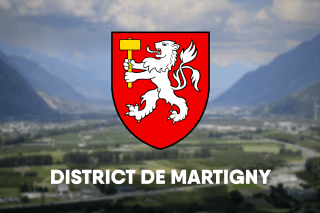 District de Martigny